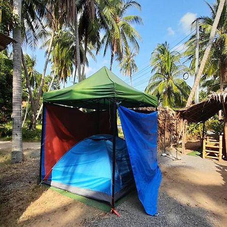 ホテル Ganja Gardens Camping Ban Nua エクステリア 写真
