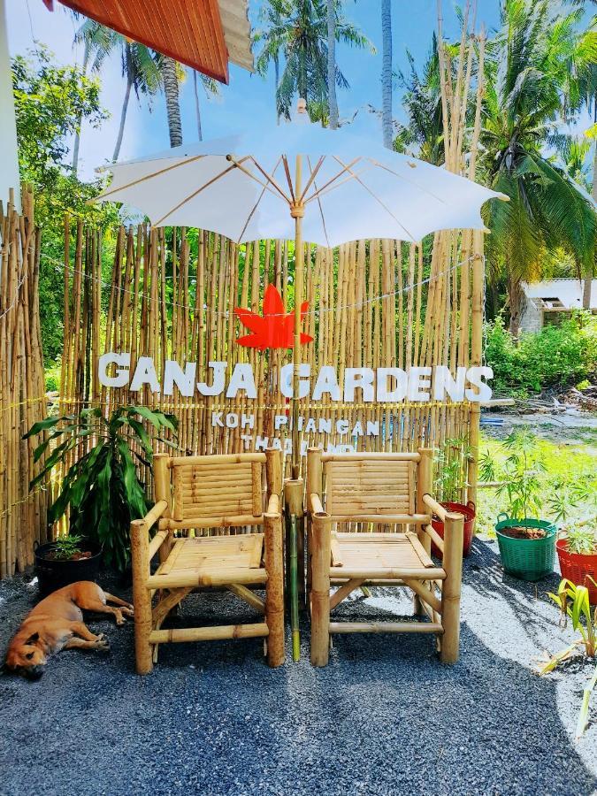ホテル Ganja Gardens Camping Ban Nua エクステリア 写真